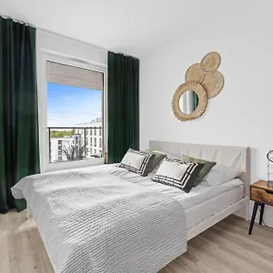 Serenity Z Wanna By Apartments, Parking, Balkon, Polsat Ergo Arena Gdańsk